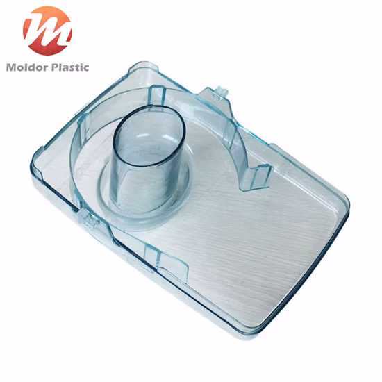 Factory Manufacture Plastic Accessories Injection Molding for Electronics