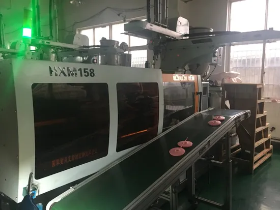 Factory Manufacture Plastic Accessories Injection Molding for Electronics