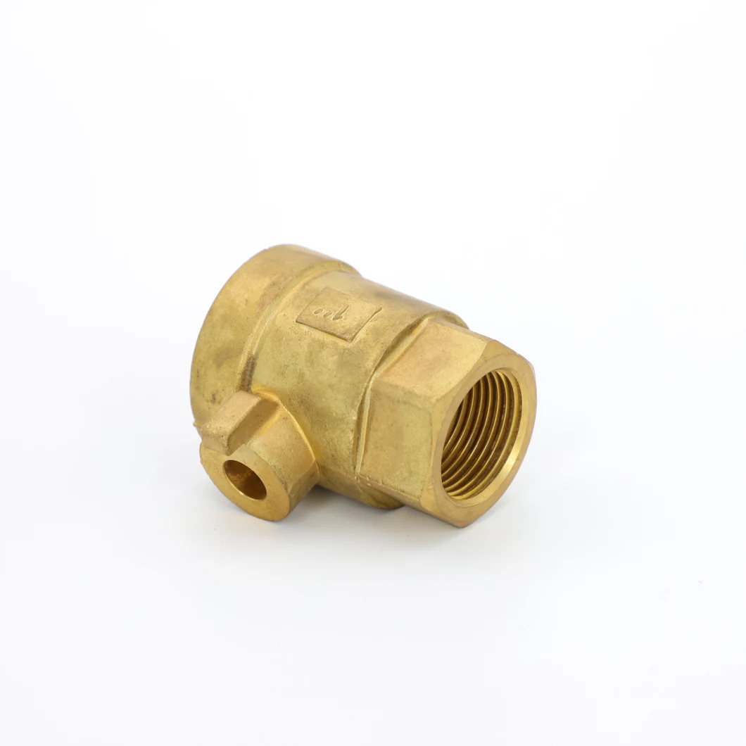 OEM High Precision Factory Custom CNC Machined Aluminum/Steel/Brass Parts Die Casting /Copper