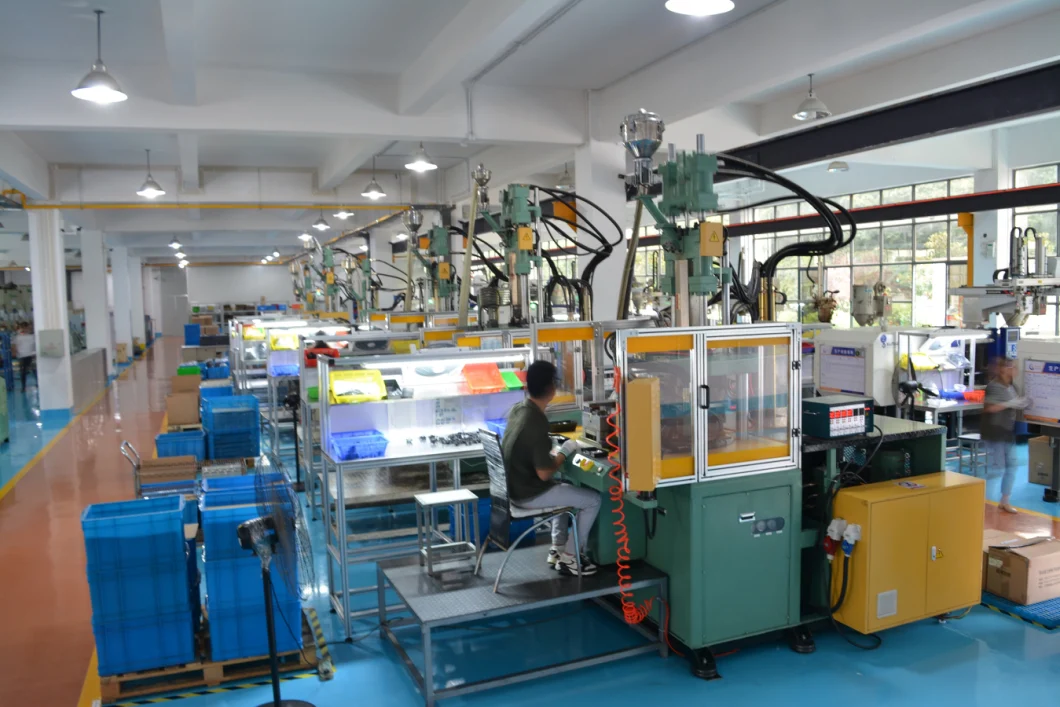 Factory Manufacture Plastic Accessories Injection Molding for Electronics