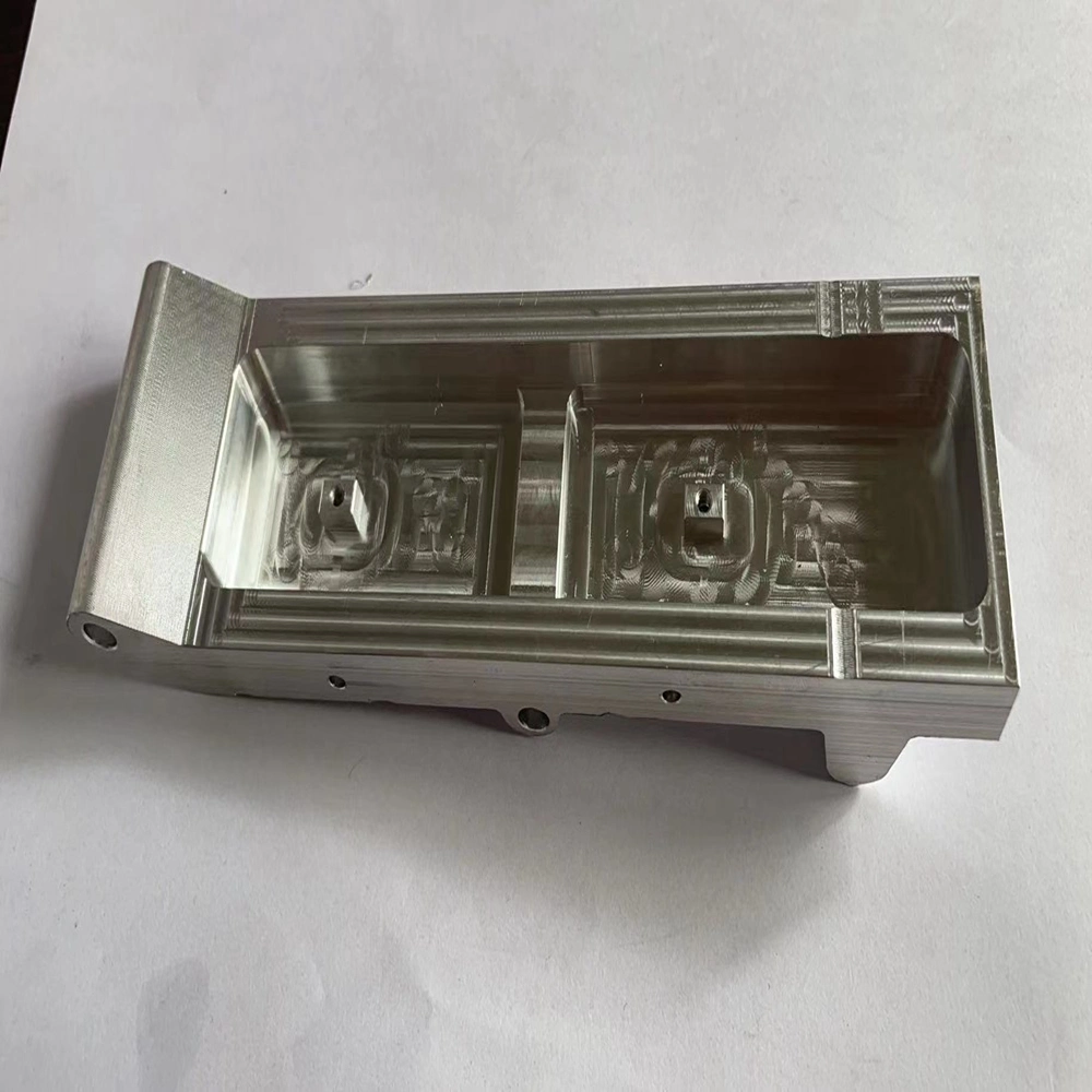 Custom Design Precise Plastic/ Metal CNC Machining Machined Milling Part for Motor Vehicle New Energy Car