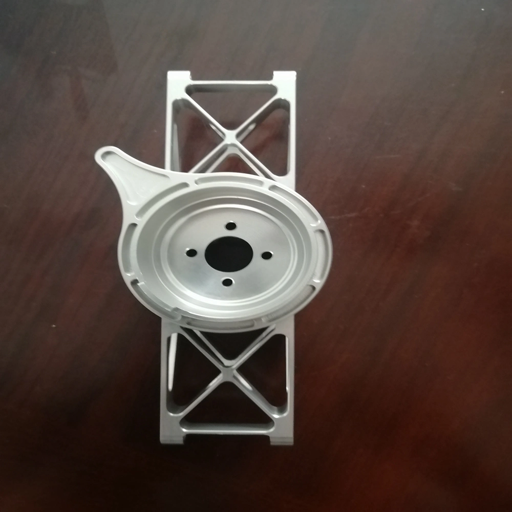 Custom Design Precise Plastic/ Metal CNC Machining Machined Milling Part for Motor Vehicle New Energy Car