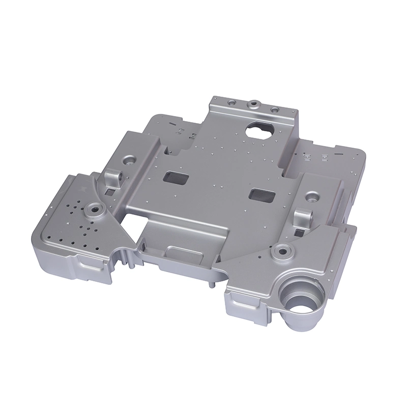 China Factory Customization Top Quality Metal Spare Part Door Lock Zinc Alloy Die Casting