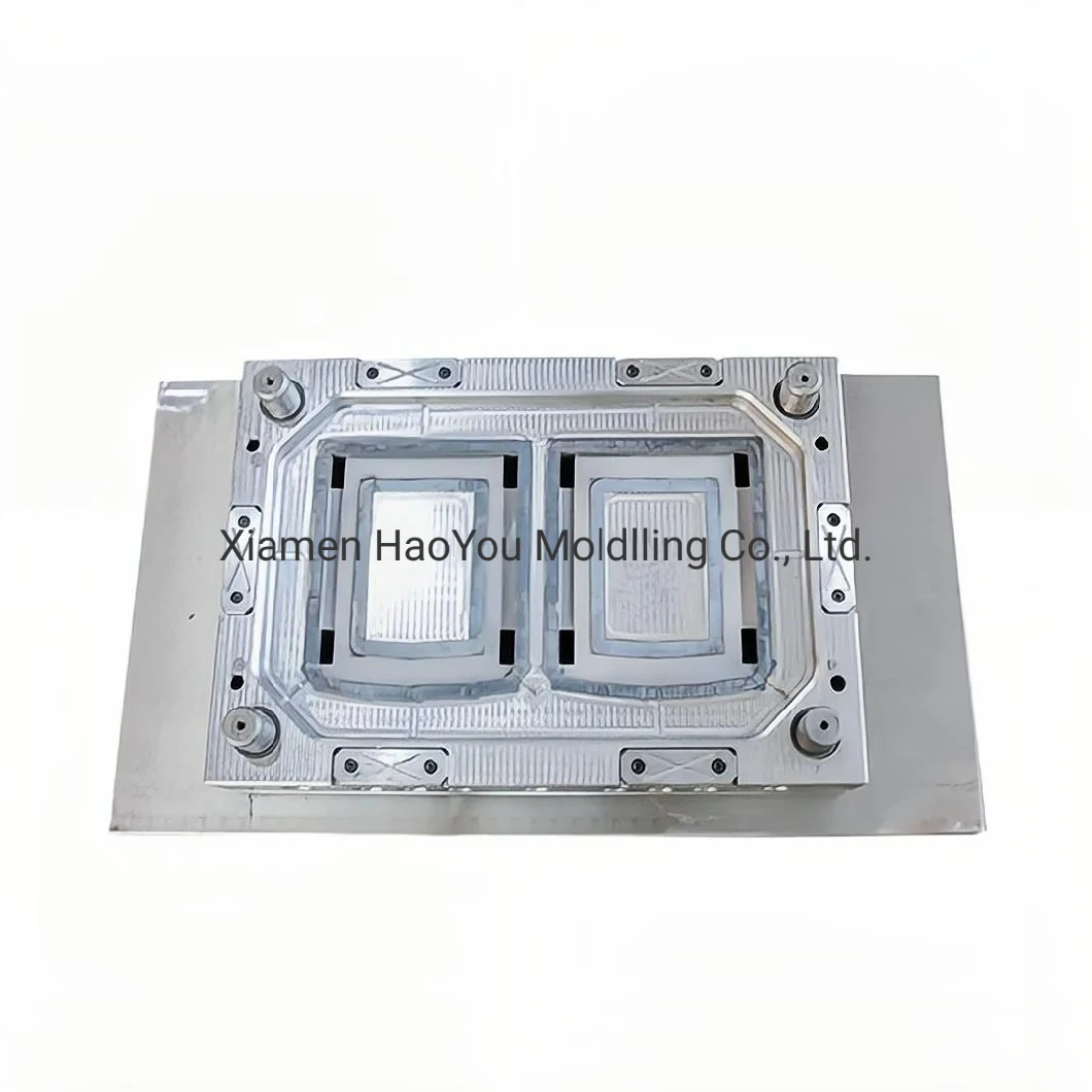 Customized High-Quality Plastic Injection Molding of Different Sizes for Automobile/Motorcycle/Medical Equipment/Electronics/Machinery/Household Appliances, etc
