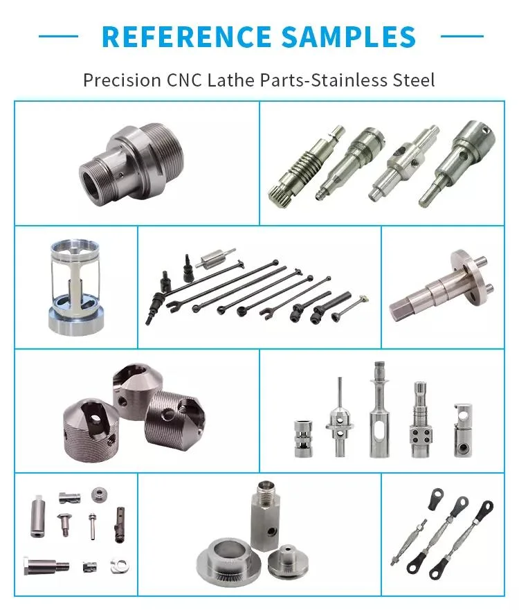 OEM Custom Marching Service Precision CNC Lathe Machining Services Precision Steel Auto Shaft Parts