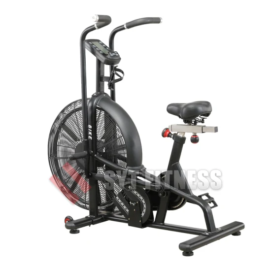 2021 Syt 뜨거운 판매 광고 피트니스 장비 Crossfit 에어 자전거 에어 자전거 체육관 운동 자전거 부품