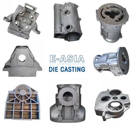 OEM 부품 제조업체: 알루미늄/아연/황동/합금 금속/강철/철 중력/모래/다이 캐스팅
